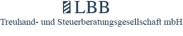 Logo von LBB Treuhand- und Steuerberatungsgesellschaft mbH